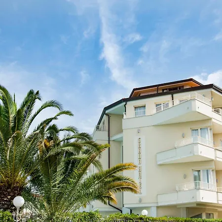 Szálloda Grand Forte dei Marmi