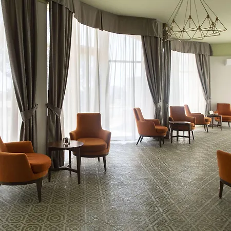 Szálloda Grand Forte dei Marmi