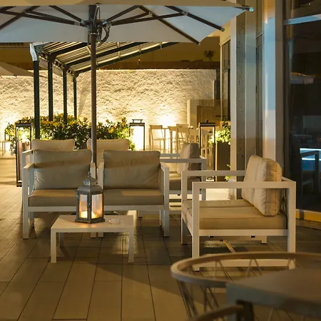 Szálloda Grand Forte dei Marmi