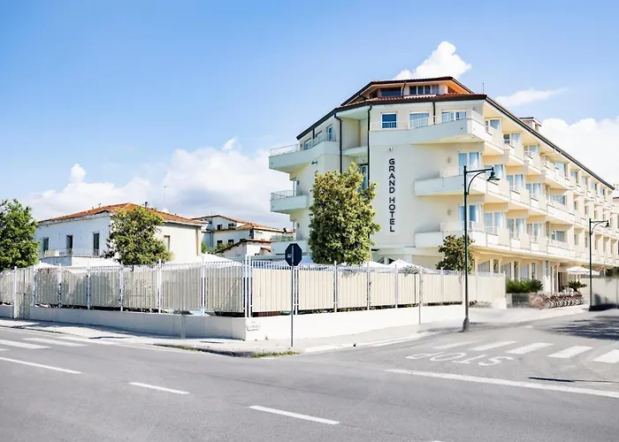 Grand Forte dei Marmi