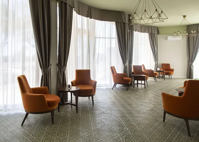 Hotel Grand Forte dei Marmi