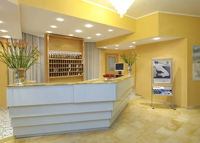 Hotel Grand Forte dei Marmi