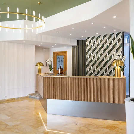 Hotel Grand Forte dei Marmi