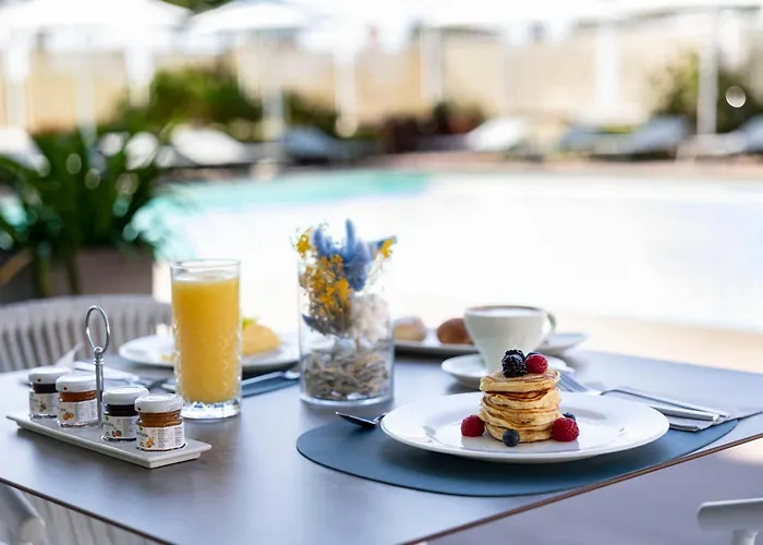 Hotell Grand Forte dei Marmi