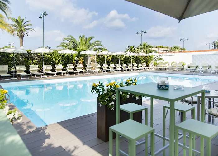 Hotell Grand Forte dei Marmi