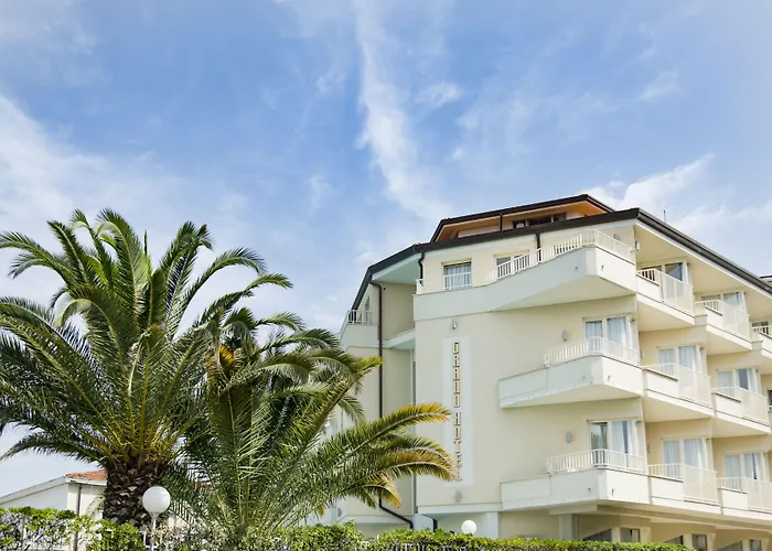 Hotell Grand Forte dei Marmi