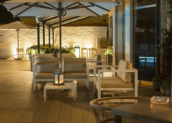 Hotell Grand Forte dei Marmi
